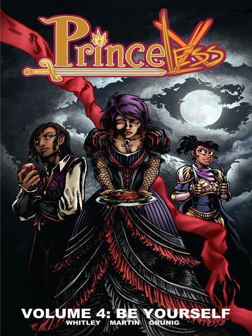 Title details for Princeless Be Yourself, Issue TPB by Jeremy Whitley - Available
